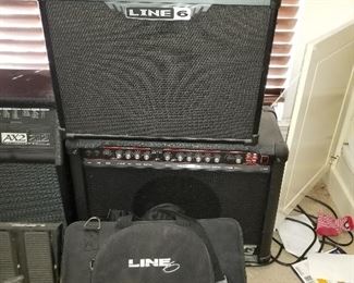 Line 6 amp