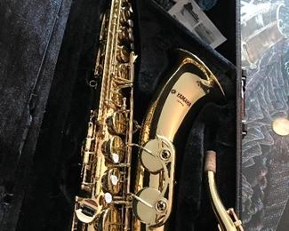 Yamaha Saxophone