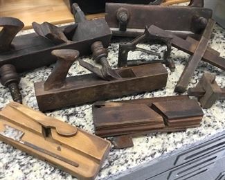 A FEW OF the Vintage woodworking tools are still available