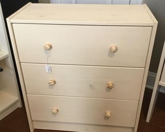 Pair of end tables/chests