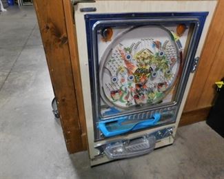 Pachinko machine