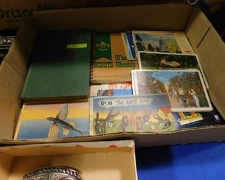 postcards & Ephemera 