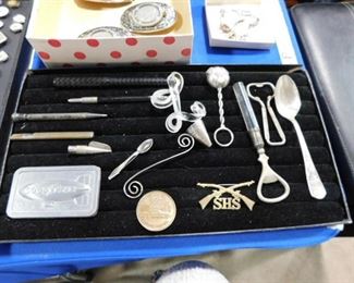 Smalls & Collectibles