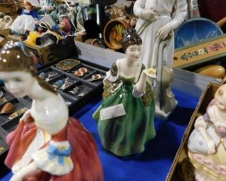 Royal Doulton Figurine