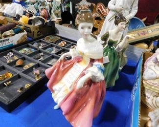 Royal Doulton figurine