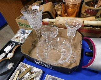 Waterford crystal
