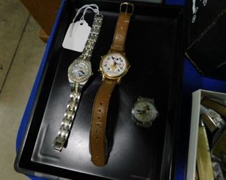 Mickey Mouse watches