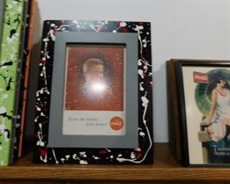 Coca Cola advertising