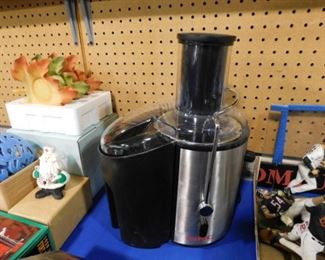 GNC Juicer