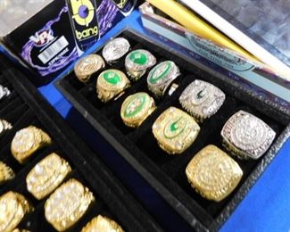 Replica championship rings
