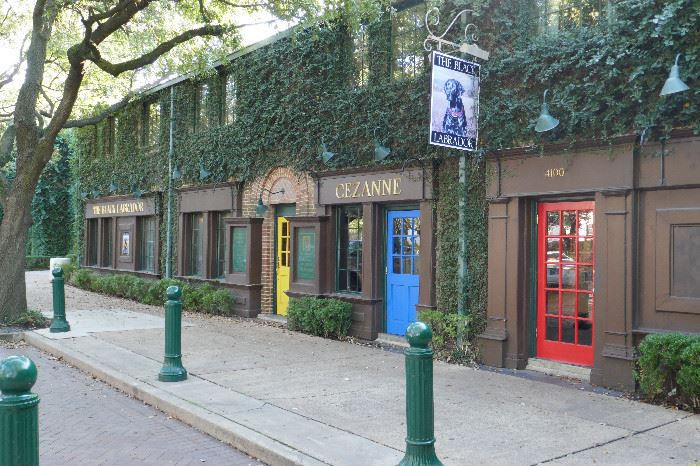 The Black Labrador Estate Sale