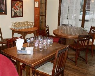 TONS Vintage Glassware