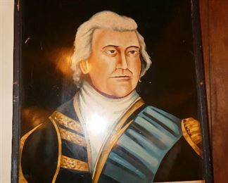 Great old Metal Sign