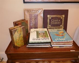 Game of Thrones book