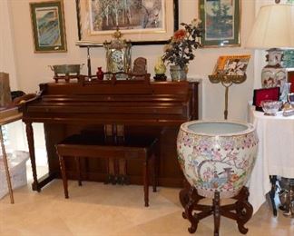 Nice Upright Piano