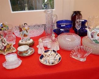 Val St. Lambert, Cut, Sabino Limoges and more