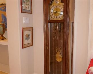 Grandfather Clock