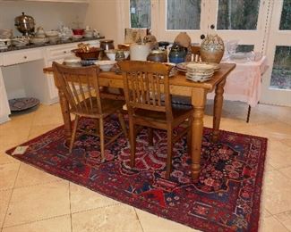 Great Primitives, Rug and more