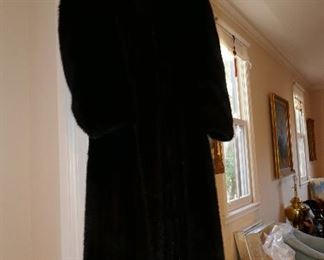 Great Fur Coat