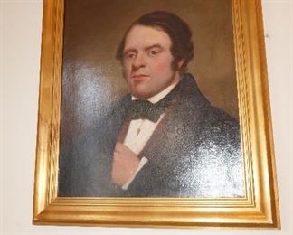 Great Old Oil Paintings