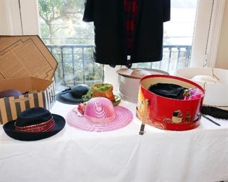 Vintage Hats