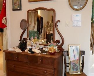 American Oak Dresser