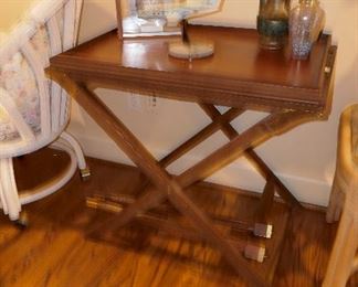 Mid C. Folding Table