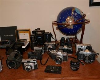Camera Collection