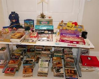 Vintage Toys inc. MIB 90's collector toys