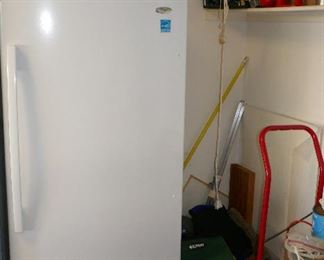 Nice Freezer and Fridge