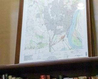 State of Missouri geological land survey map Cape Girardeau, Mo