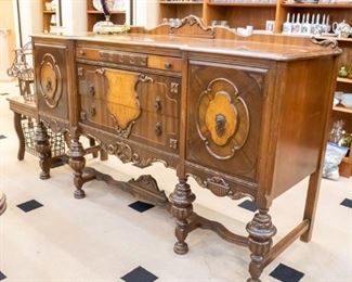Antique Buffet!