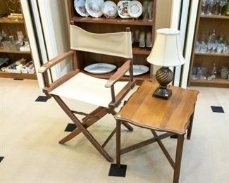Director's chair