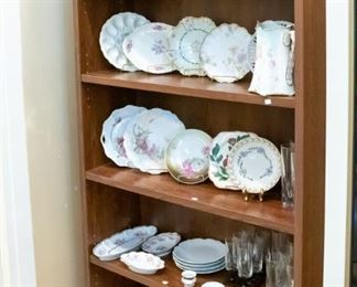 Vintage plates!