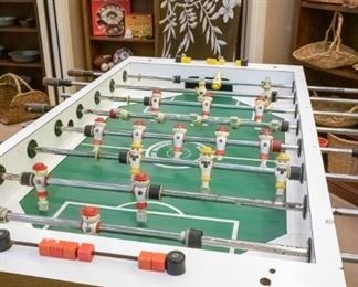 Foosball table!