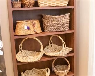 Basket galore!