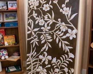 72" x 36" canvas art