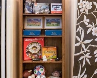 Children's lego's and games