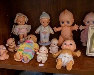 Kewpie Dolls!