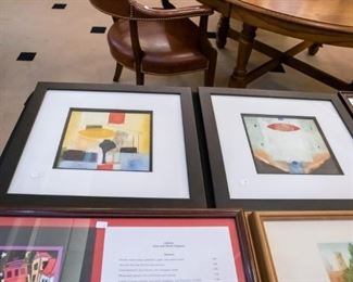 Lots of nice art work!
