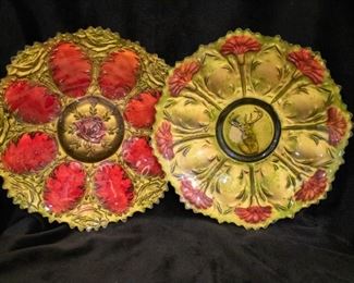 These were wedding gifts to our client's family in 1912!