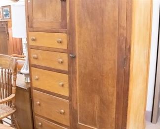 Lots of storage!
