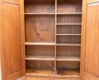 Breakdown - Look at all that storage!