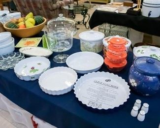 If you need any type of dish for the kitchen - WE HAVE IT.