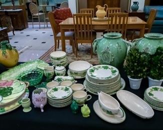 More Franciscan! Fitz & Floyd, decorative!