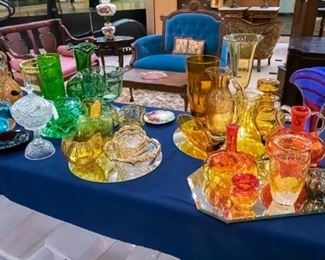 Hand Blown Glass!