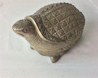 Turtle, 9" W.