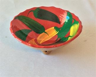 Small Chili Bowl, 5 1/2" diameter.