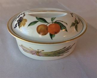 Royal Worcester, Made in England.