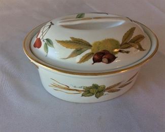 Royal Worcester, Made in England.